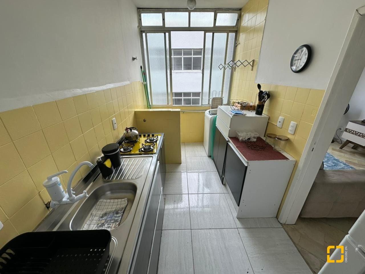 Apartamento com 64m², 3 quartos, 1 garagem, no bairro Centro em Florianópolis