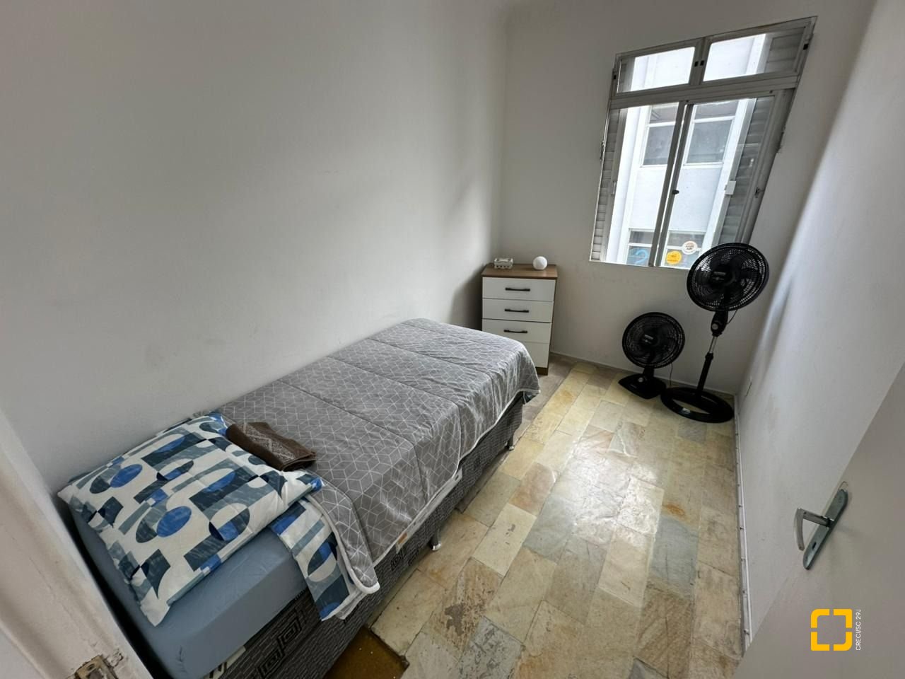 Apartamento com 64m², 3 quartos, 1 garagem, no bairro Centro em Florianópolis