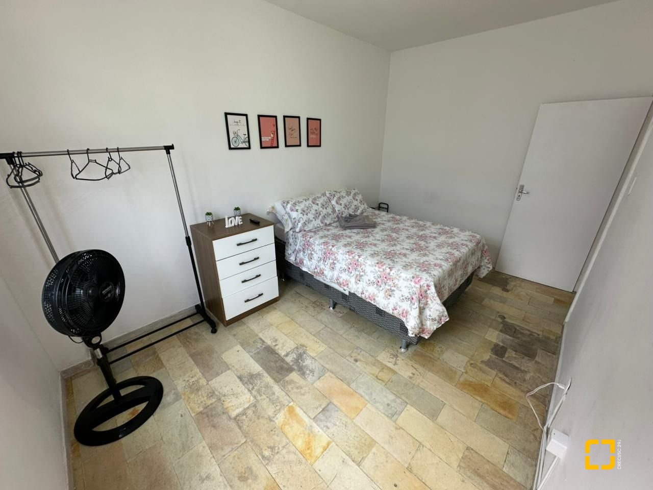 Apartamento com 64m², 3 quartos, 1 garagem, no bairro Centro em Florianópolis