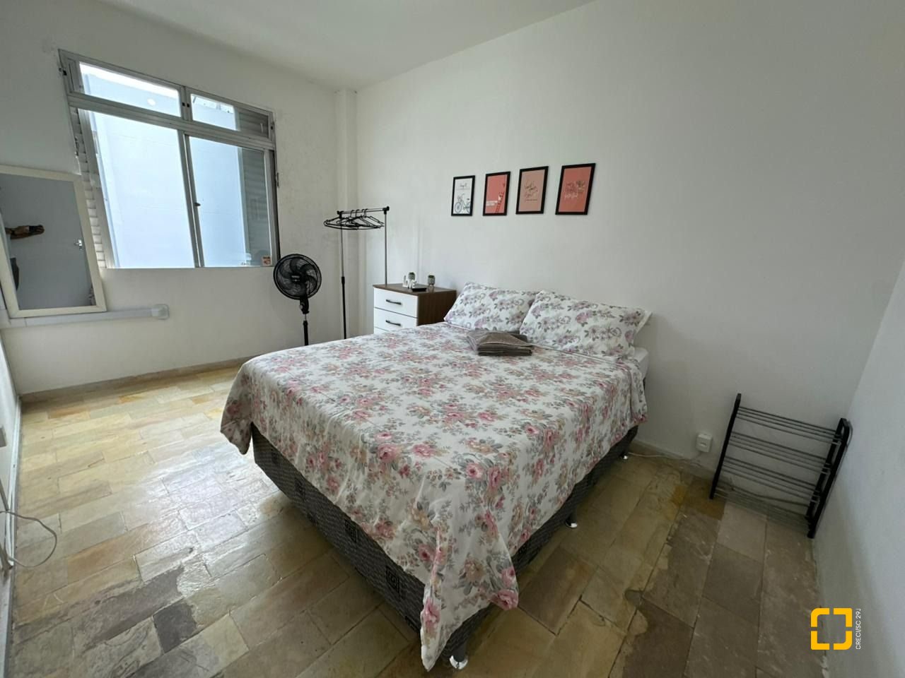 Apartamento com 64m², 3 quartos, 1 garagem, no bairro Centro em Florianópolis