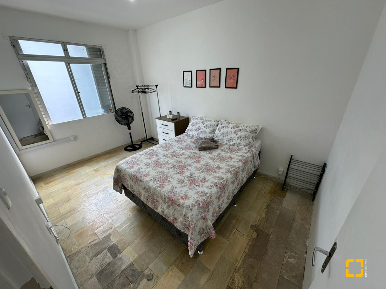 Apartamento com 64m², 3 quartos, 1 garagem, no bairro Centro em Florianópolis