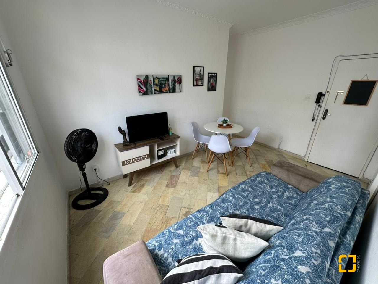 Apartamento com 64m², 3 quartos, 1 garagem, no bairro Centro em Florianópolis