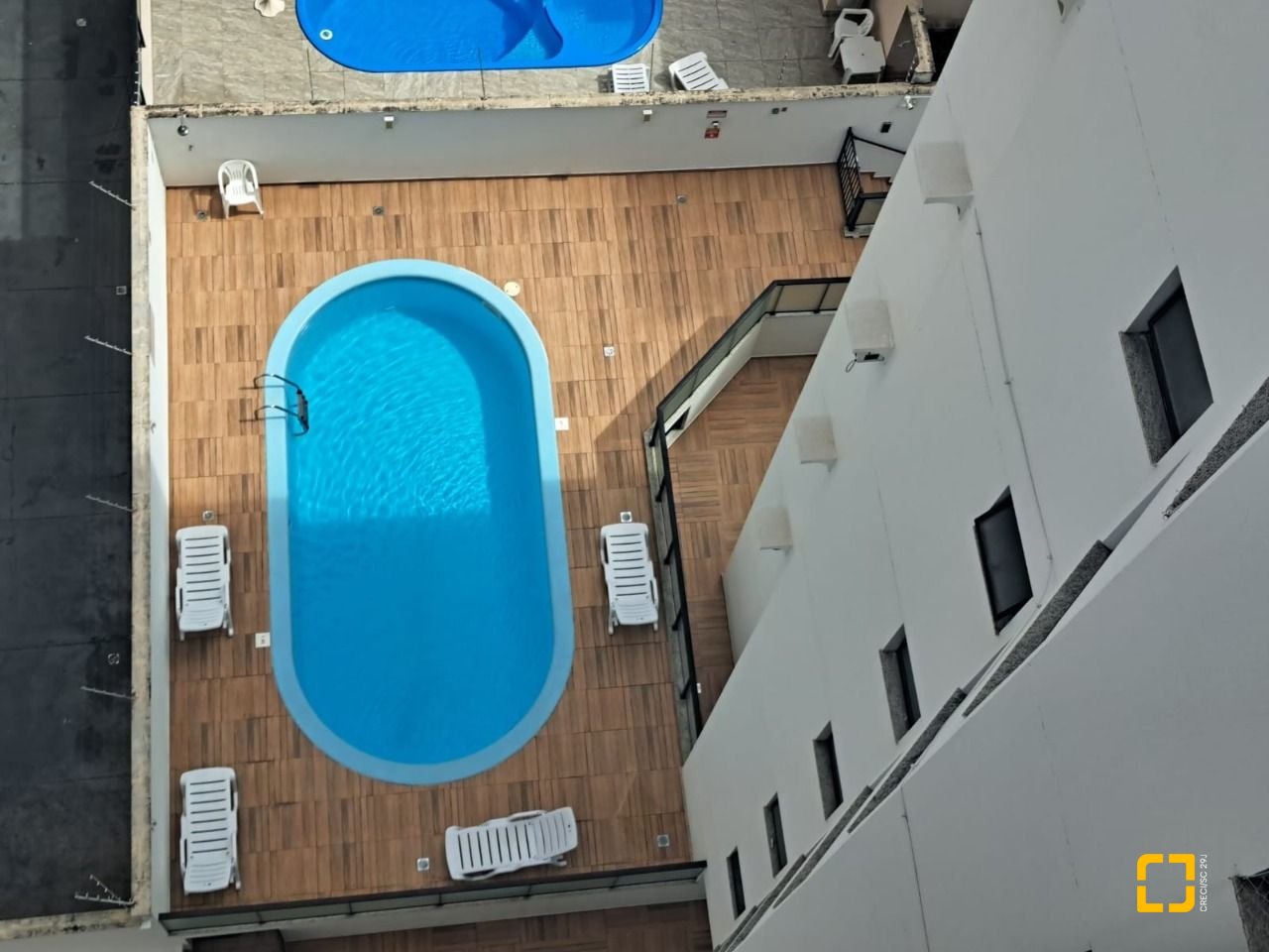 Apartamento com 100m², 4 quartos (sendo 1 suíte), 1 garagem, no bairro Balneário em Florianópolis