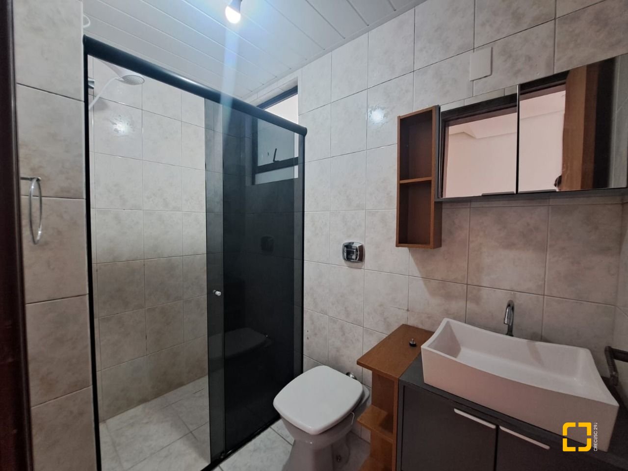 Apartamento com 100m², 4 quartos (sendo 1 suíte), 1 garagem, no bairro Balneário em Florianópolis