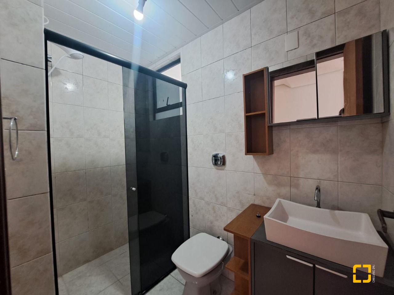 Apartamento com 100m², 4 quartos (sendo 1 suíte), 1 garagem, no bairro Balneário em Florianópolis