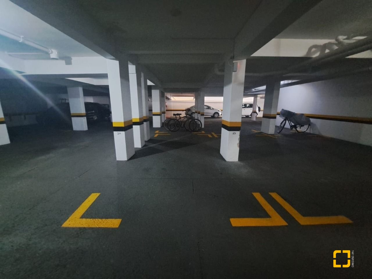 Apartamento com 100m², 4 quartos (sendo 1 suíte), 1 garagem, no bairro Balneário em Florianópolis