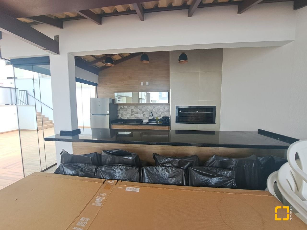 Apartamento com 100m², 4 quartos (sendo 1 suíte), 1 garagem, no bairro Balneário em Florianópolis