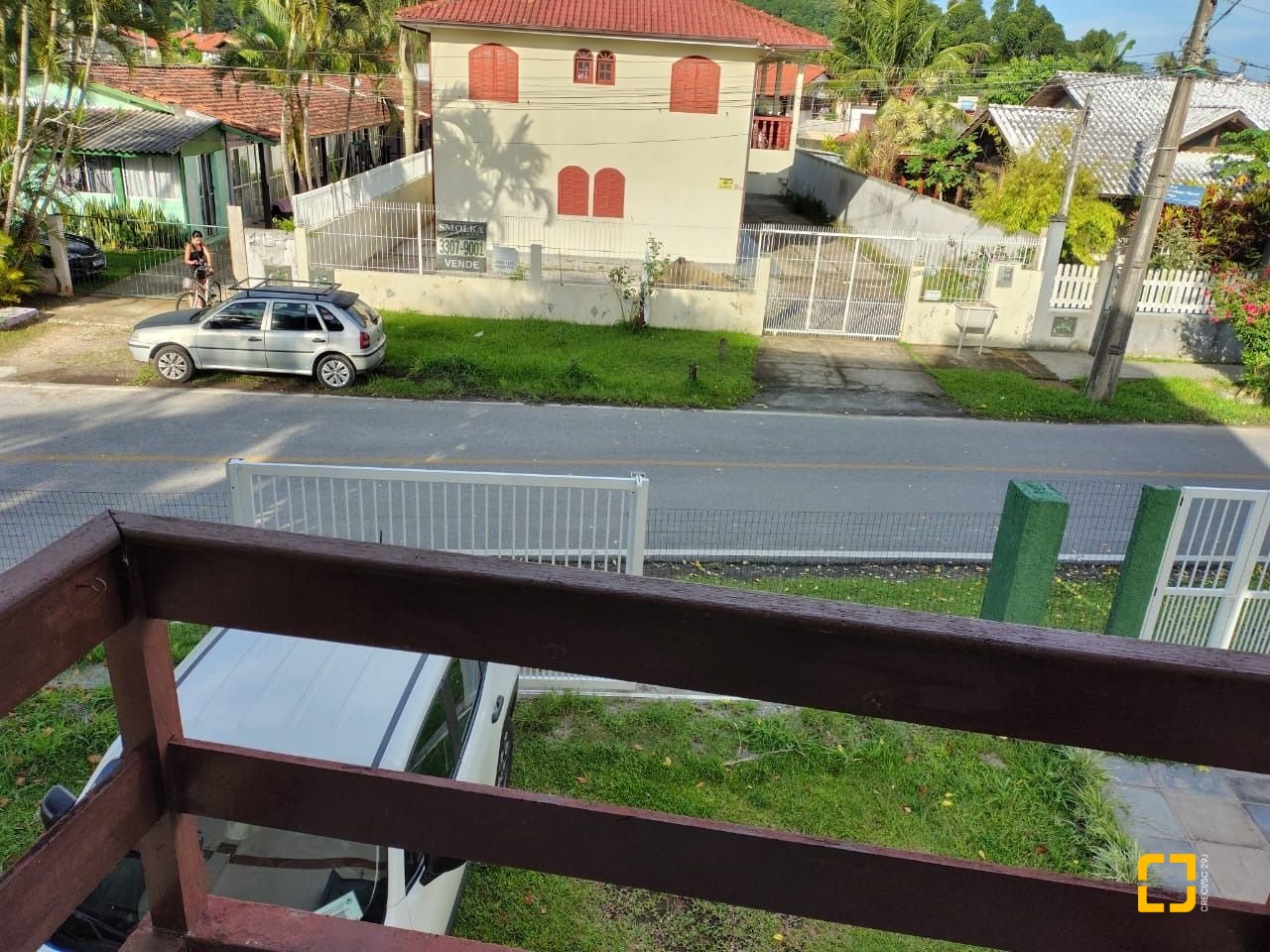 Apartamento com 40m², 1 quarto, 1 garagem, no bairro Canasvieiras em Florianópolis