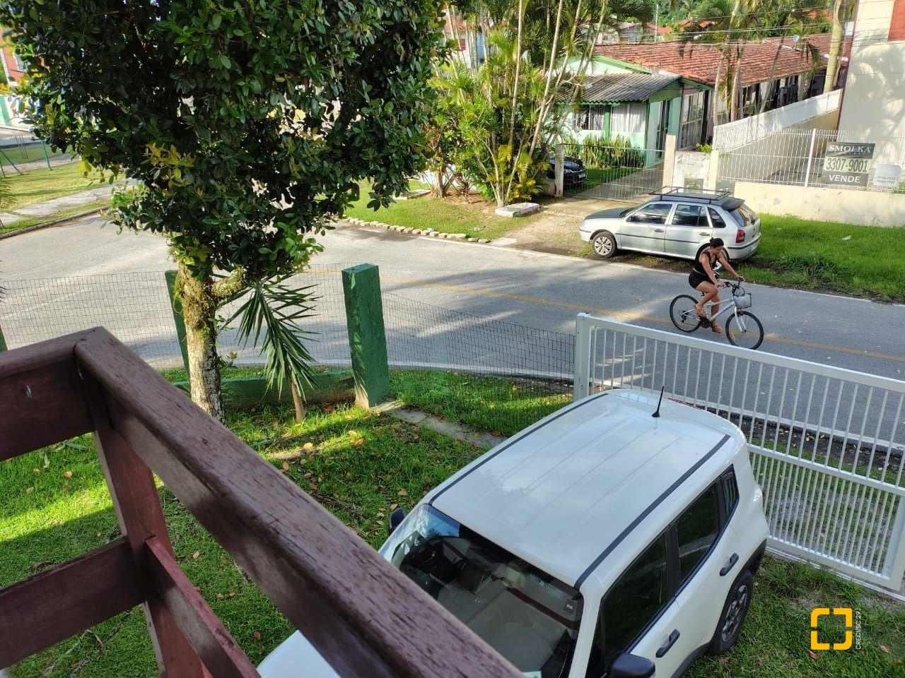 Apartamento com 40m², 1 quarto, 1 garagem, no bairro Canasvieiras em Florianópolis