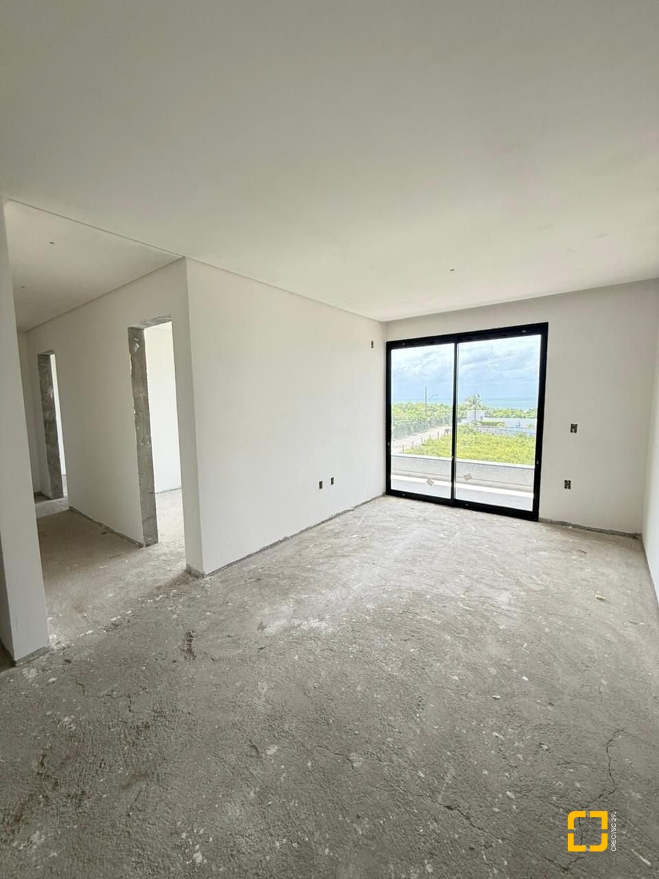 Apartamento com 143m², 2 quartos (sendo 1 suíte), 1 garagem, no bairro Santinho em Florianópolis