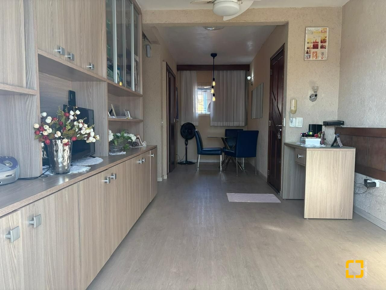 Apartamento com 47m², 1 quarto, 1 garagem, no bairro Canasvieiras em Florianópolis
