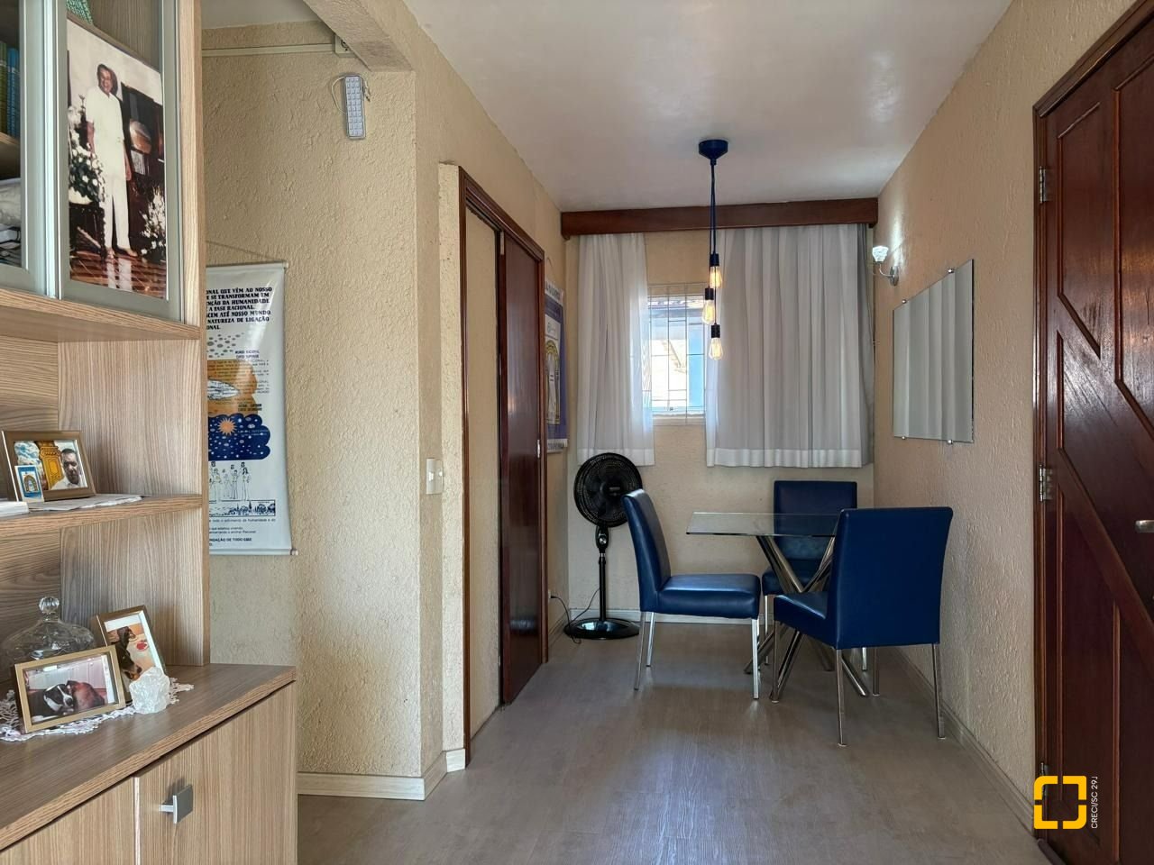 Apartamento com 47m², 1 quarto, 1 garagem, no bairro Canasvieiras em Florianópolis