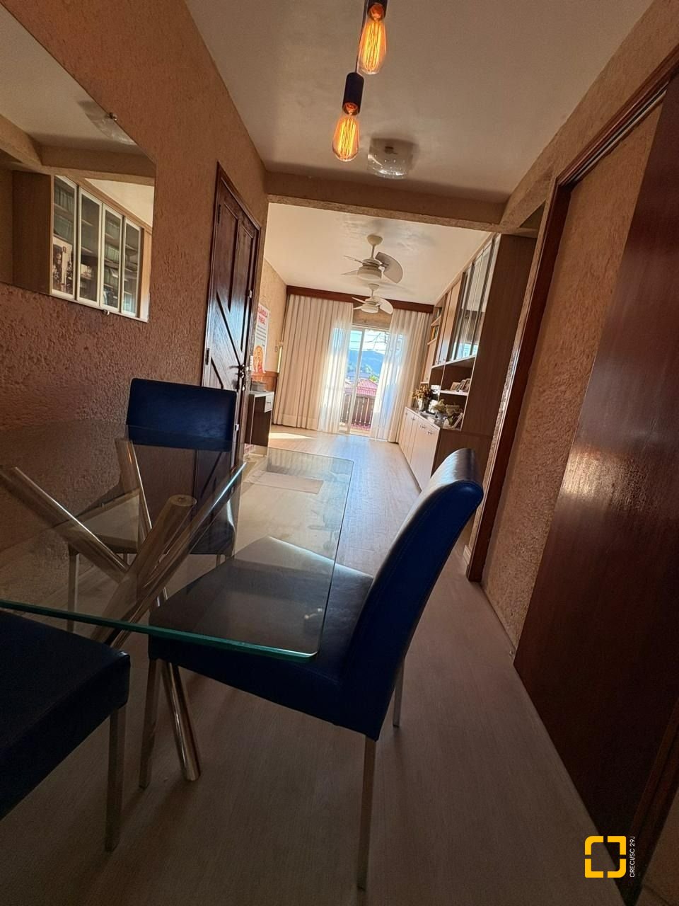 Apartamento com 47m², 1 quarto, 1 garagem, no bairro Canasvieiras em Florianópolis