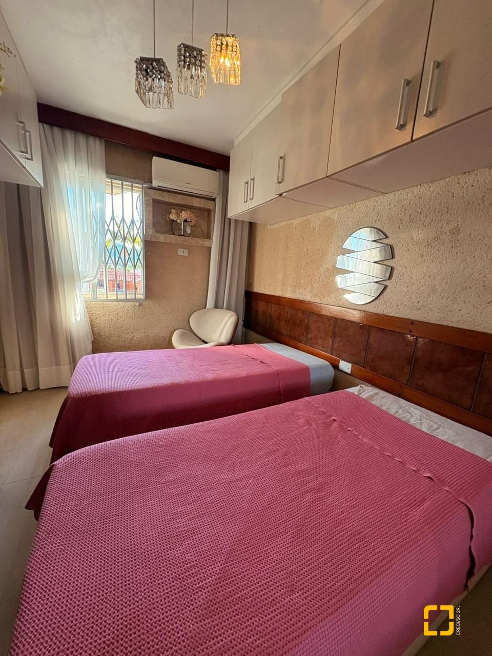 Apartamento com 47m², 1 quarto, 1 garagem, no bairro Canasvieiras em Florianópolis