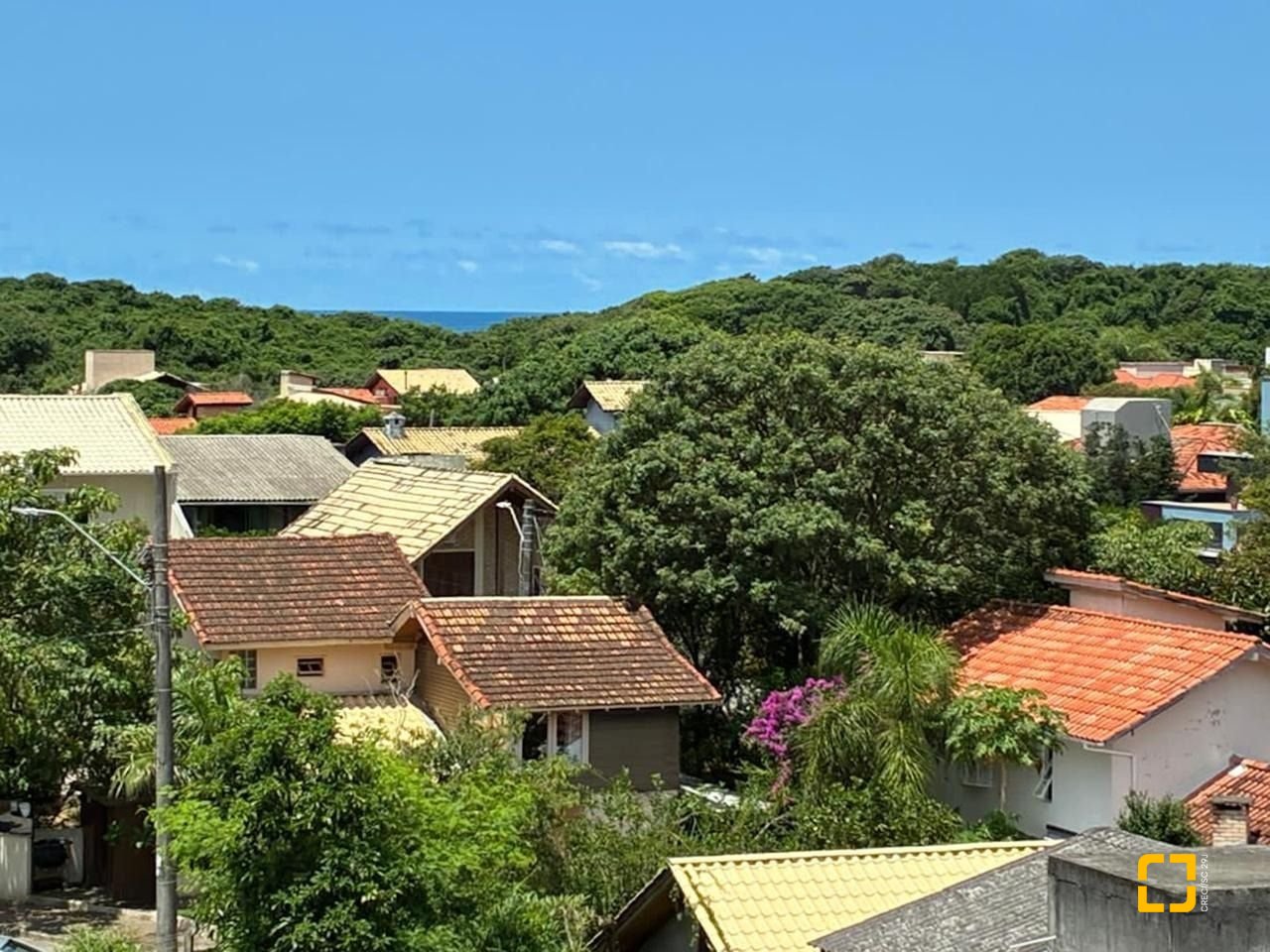 Apartamento com 43m², 1 quarto, 1 garagem, no bairro Rio Tavares em Florianópolis