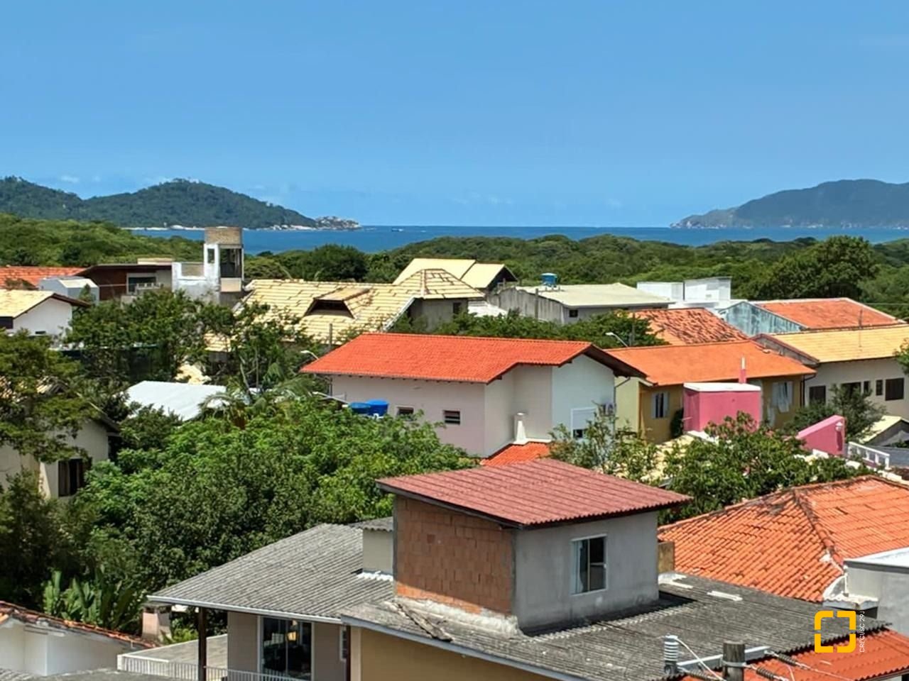 Apartamento com 43m², 1 quarto, 1 garagem, no bairro Rio Tavares em Florianópolis