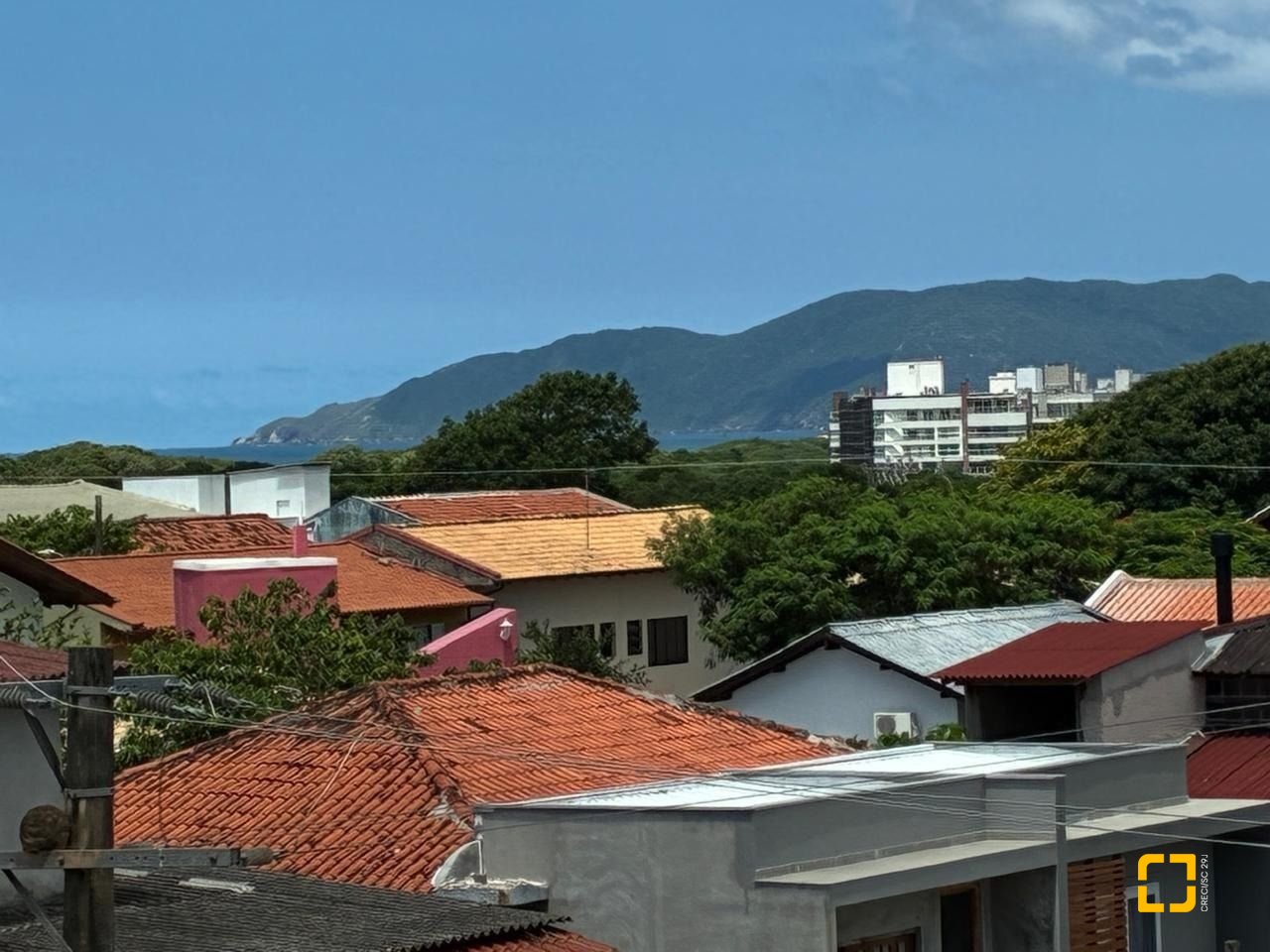 Apartamento com 43m², 1 quarto, 1 garagem, no bairro Rio Tavares em Florianópolis