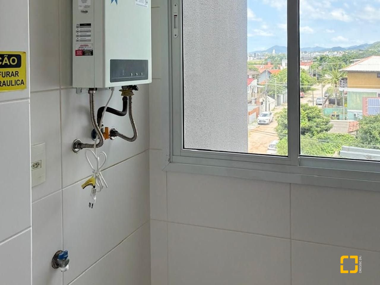 Apartamento com 43m², 1 quarto, 1 garagem, no bairro Rio Tavares em Florianópolis