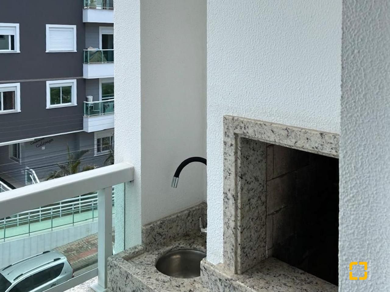 Apartamento com 43m², 1 quarto, 1 garagem, no bairro Rio Tavares em Florianópolis