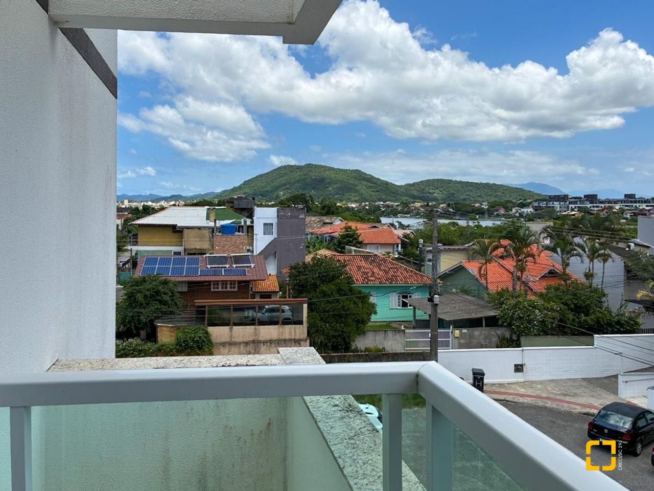 Apartamento com 43m², 1 quarto, 1 garagem, no bairro Rio Tavares em Florianópolis
