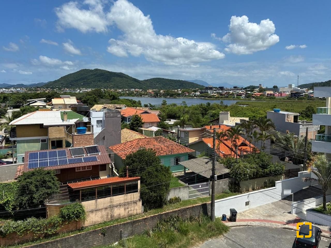 Apartamento com 43m², 1 quarto, 1 garagem, no bairro Rio Tavares em Florianópolis