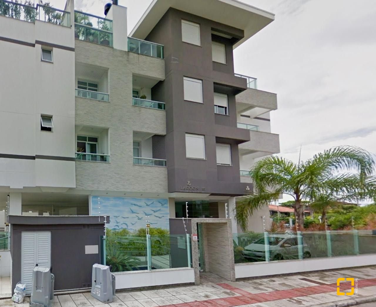 Apartamento com 43m², 1 quarto, 1 garagem, no bairro Rio Tavares em Florianópolis