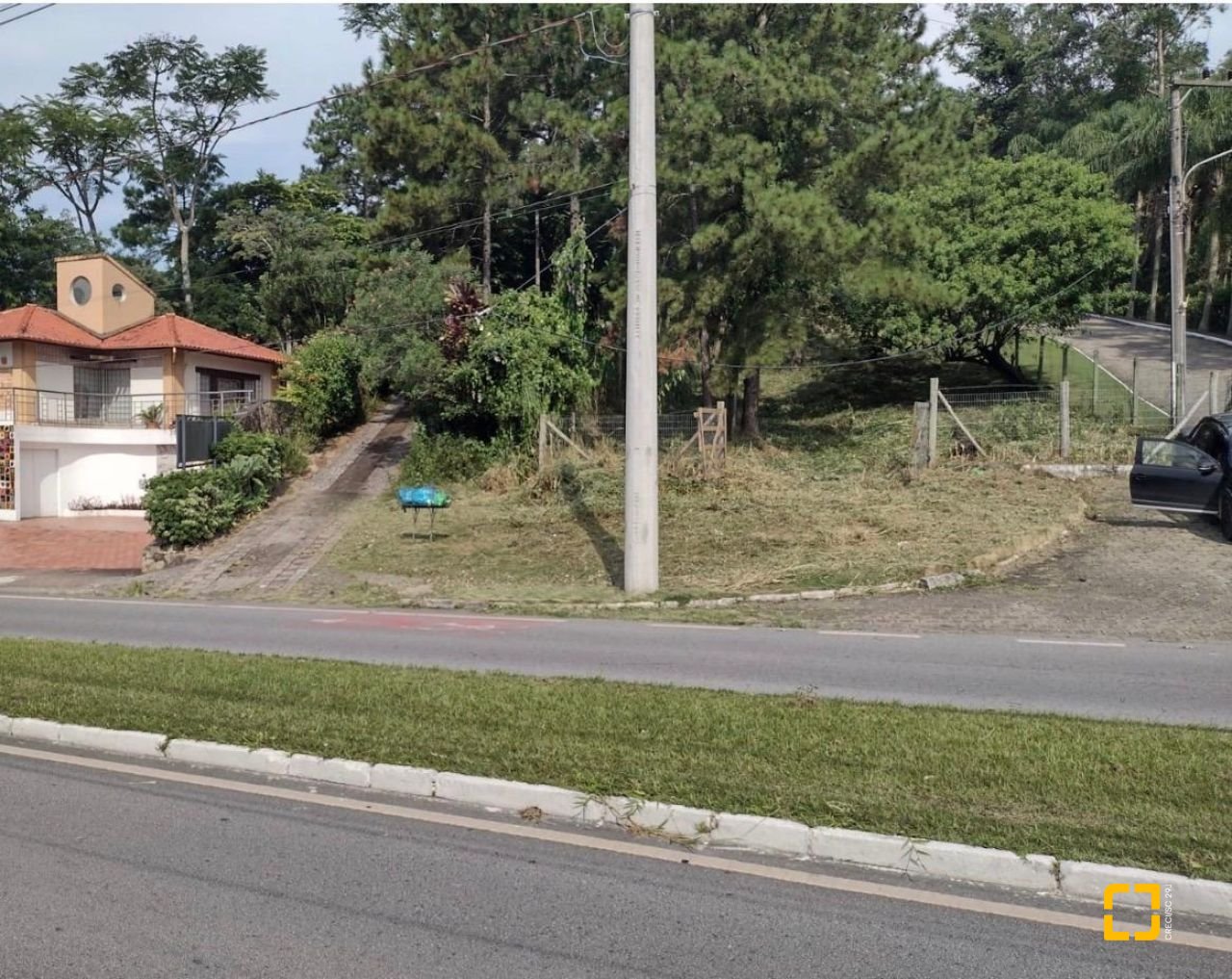 Terreno com 28060m², no bairro Córrego Grande em Florianópolis