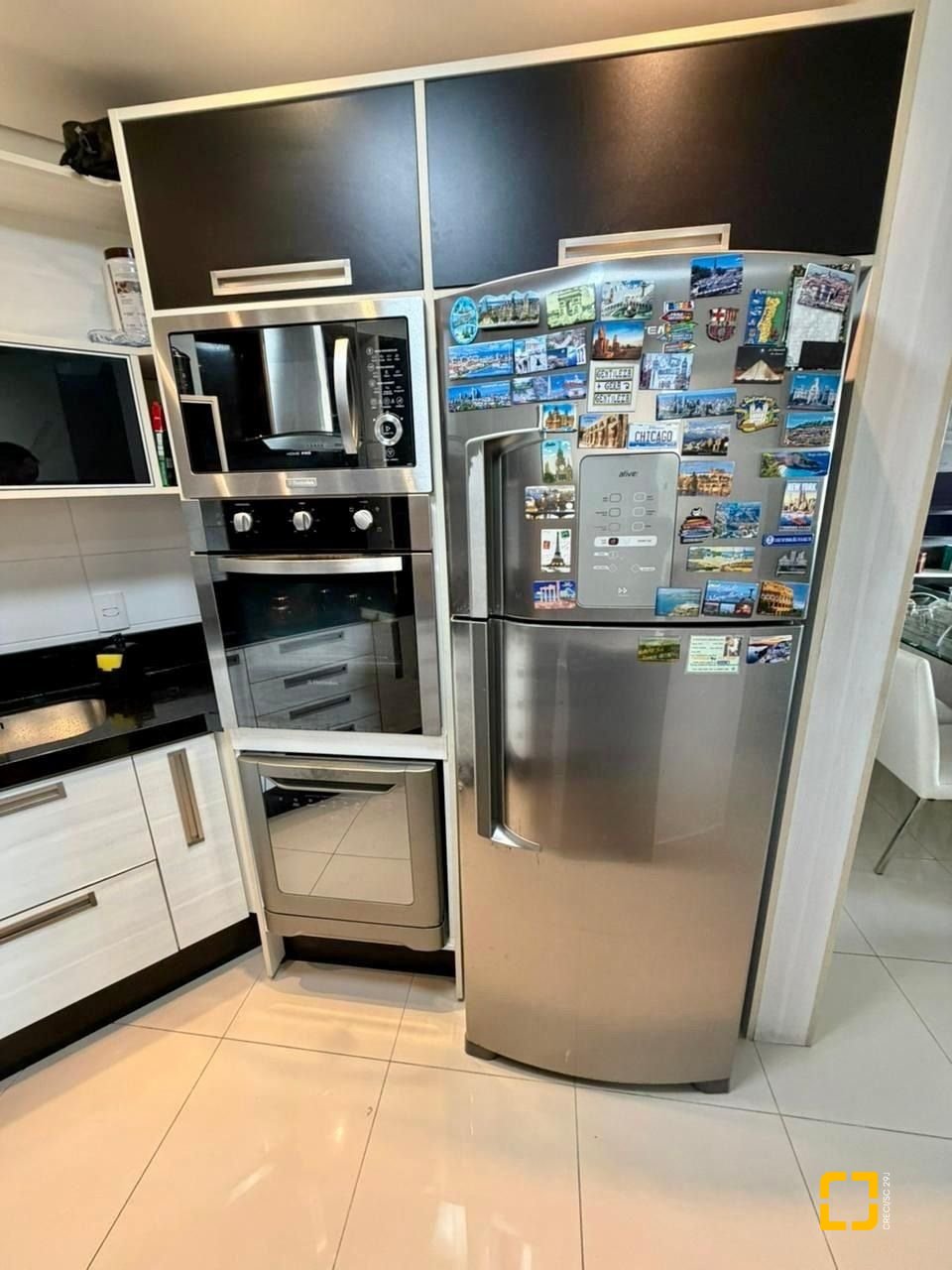 Apartamento com 67m², 3 quartos (sendo 1 suíte), 1 garagem, no bairro Abraão em Florianópolis