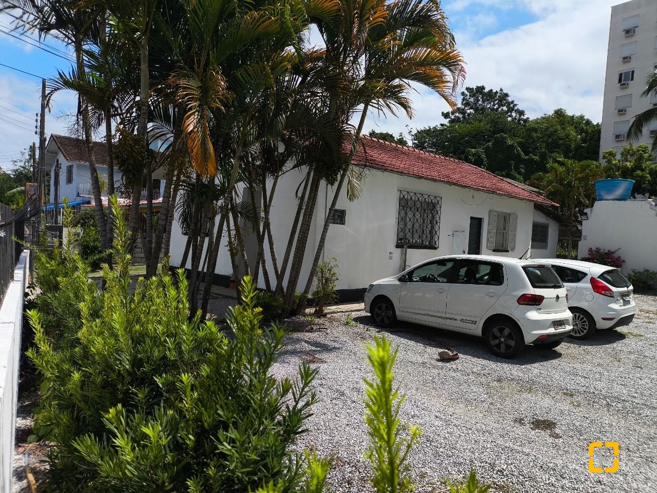Terreno com 1000m², no bairro Trindade em Florianópolis