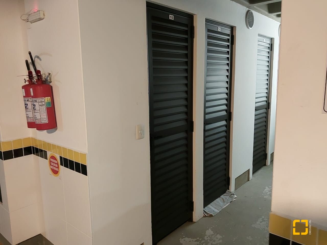 Apartamento com 64m², 3 quartos (sendo 1 suíte), 2 garagens, no bairro Agronômica em Florianópolis