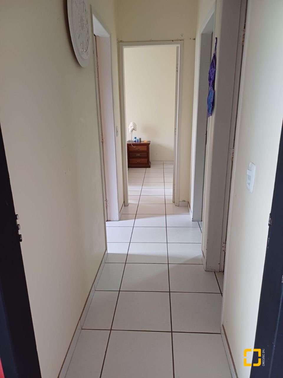 Apartamento com 78m², 4 quartos (sendo 1 suíte), 1 garagem, no bairro Estreito em Florianópolis
