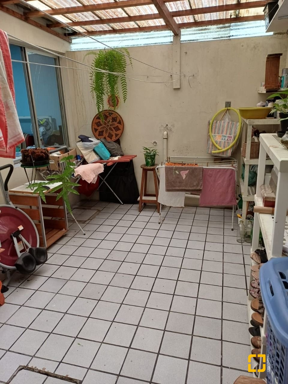 Apartamento com 78m², 4 quartos (sendo 1 suíte), 1 garagem, no bairro Estreito em Florianópolis