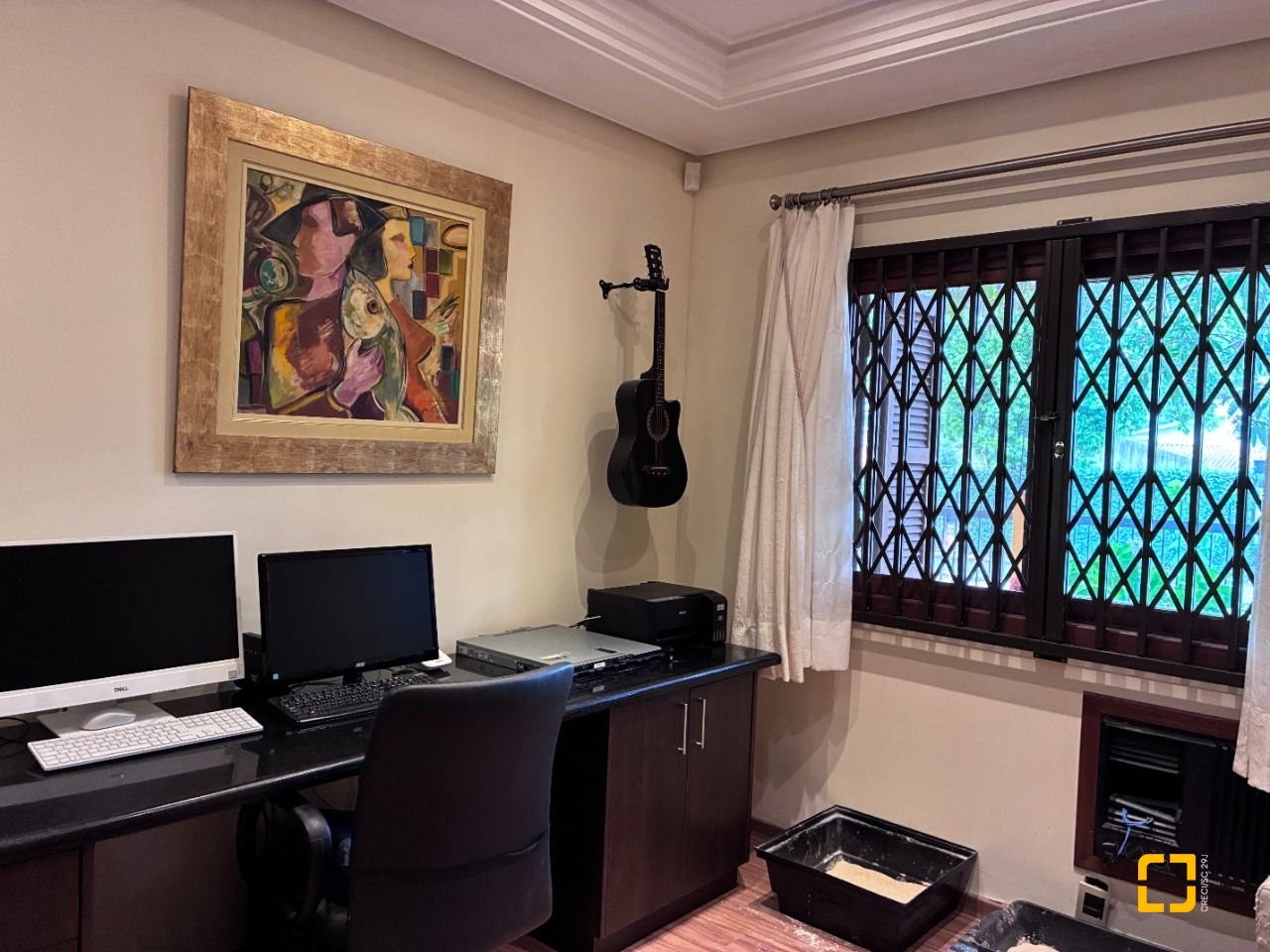 Casa com 640m², 5 quartos (sendo 5 suítes), 4 garagens, no bairro Itacorubi em Florianópolis