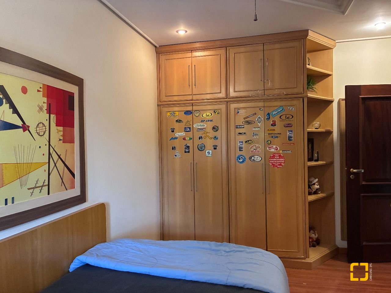 Casa com 640m², 5 quartos (sendo 5 suítes), 4 garagens, no bairro Itacorubi em Florianópolis