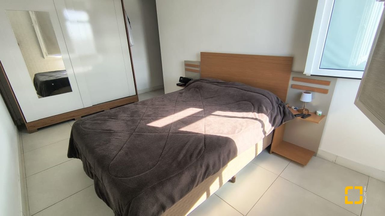 Apartamento com 69m², 2 quartos, 1 garagem, no bairro Kobrasol em São José