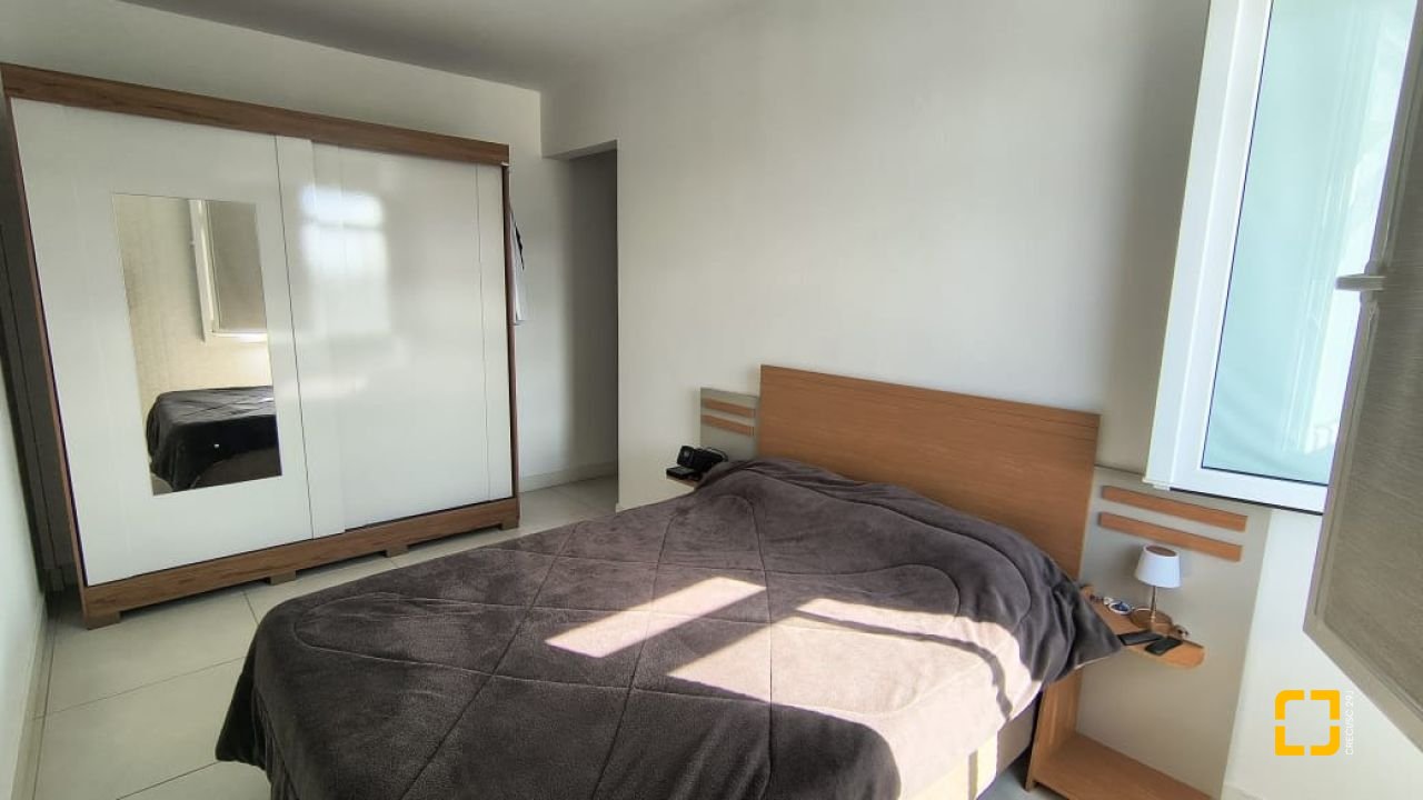 Apartamento com 69m², 2 quartos, 1 garagem, no bairro Kobrasol em São José