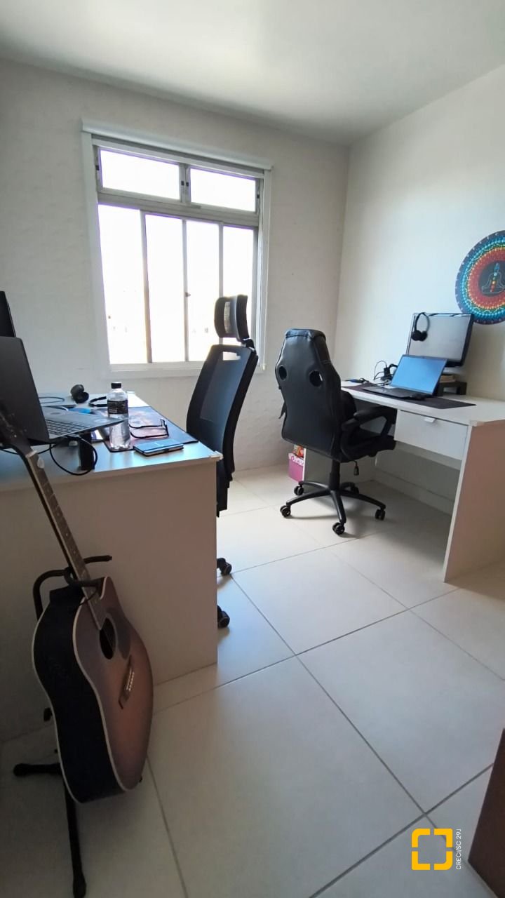 Apartamento com 69m², 2 quartos, 1 garagem, no bairro Kobrasol em São José