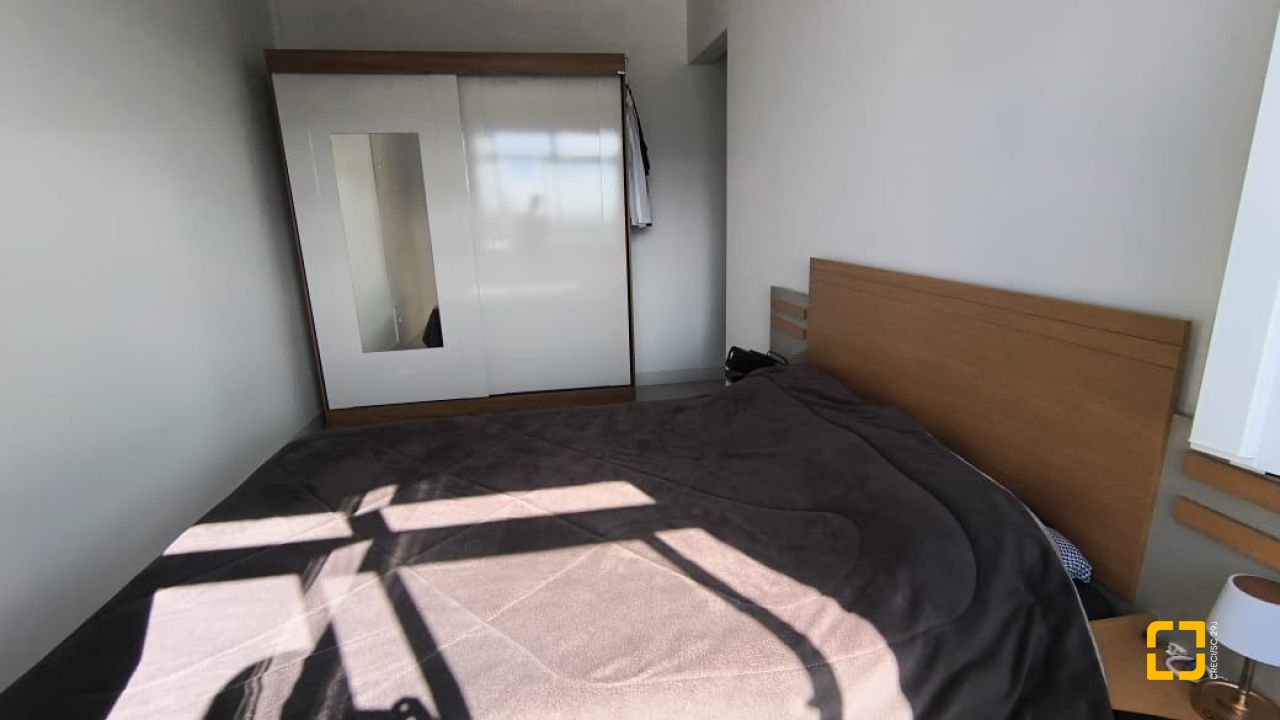 Apartamento com 69m², 2 quartos, 1 garagem, no bairro Kobrasol em São José