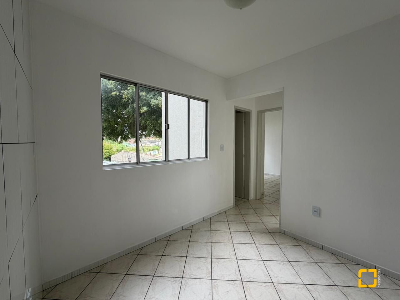 Apartamento com 46m², 2 quartos, 1 garagem, no bairro Serraria em São José