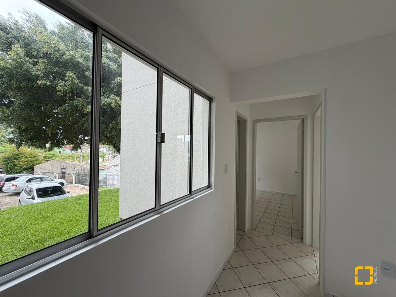Apartamento com 46m², 2 quartos, 1 garagem, no bairro Serraria em São José