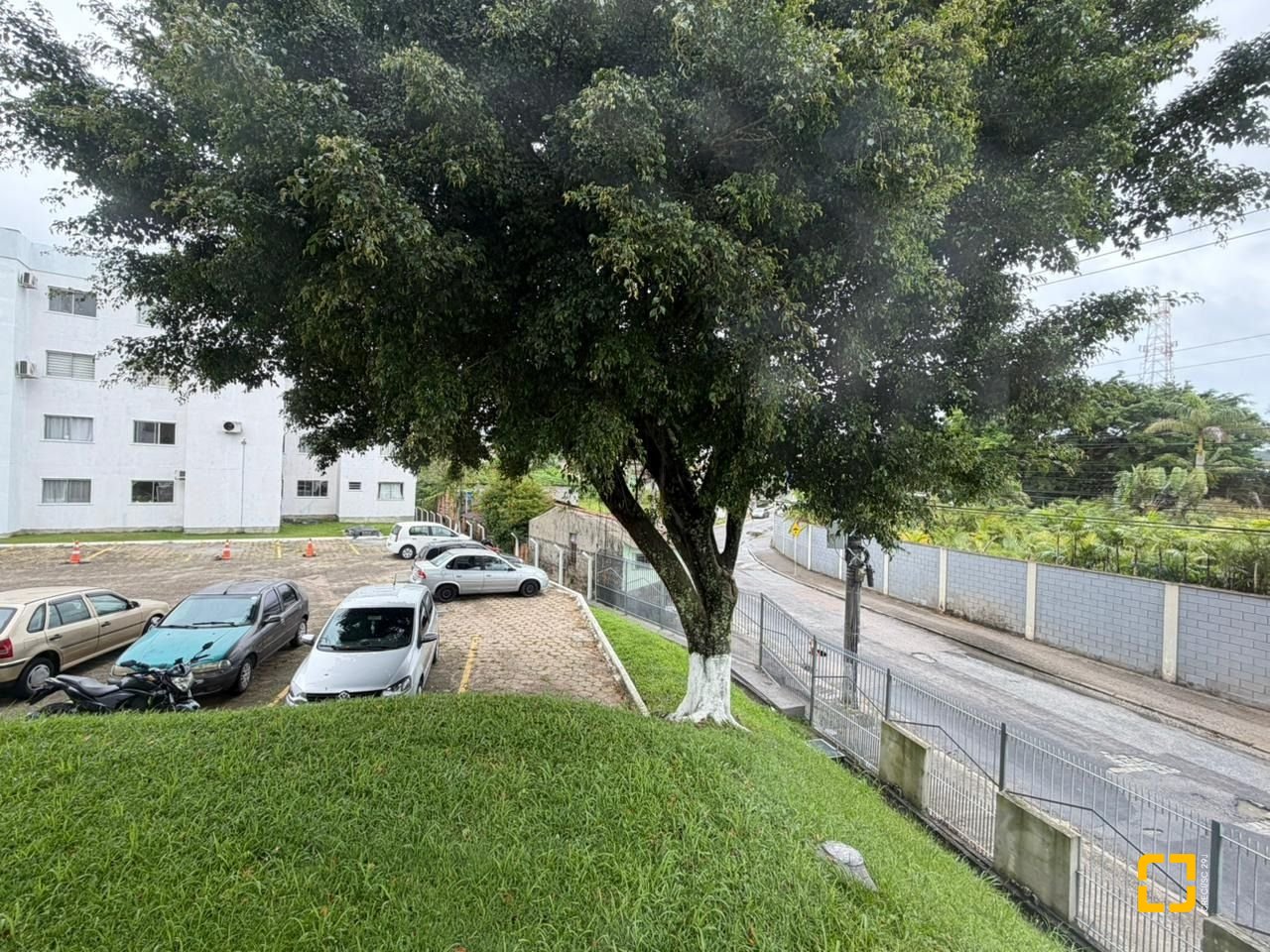 Apartamento com 46m², 2 quartos, 1 garagem, no bairro Serraria em São José