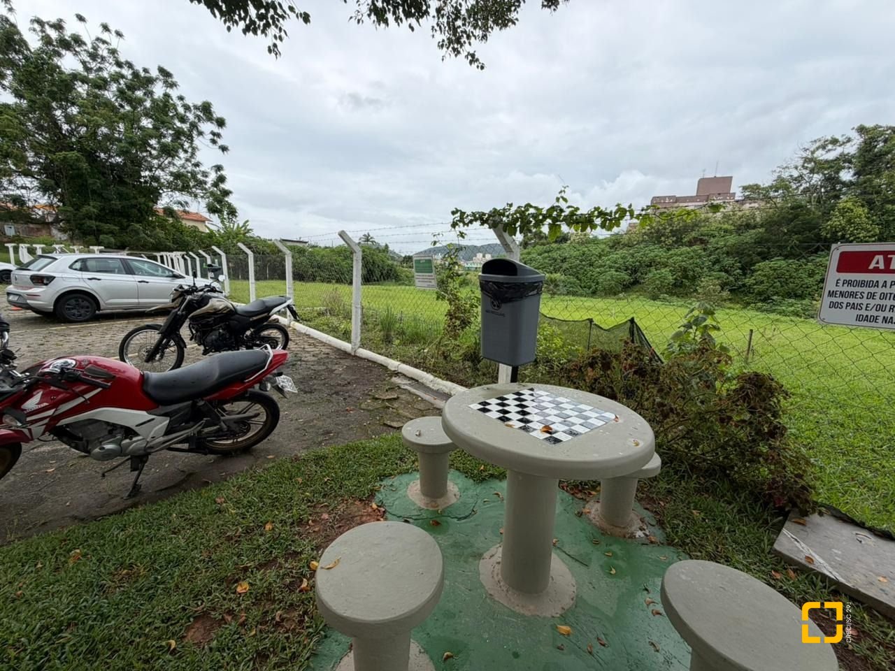 Apartamento com 46m², 2 quartos, 1 garagem, no bairro Serraria em São José