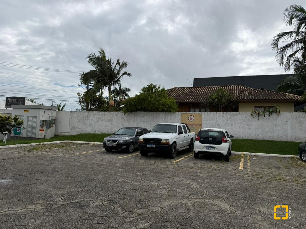 Apartamento com 46m², 2 quartos, 1 garagem, no bairro Serraria em São José