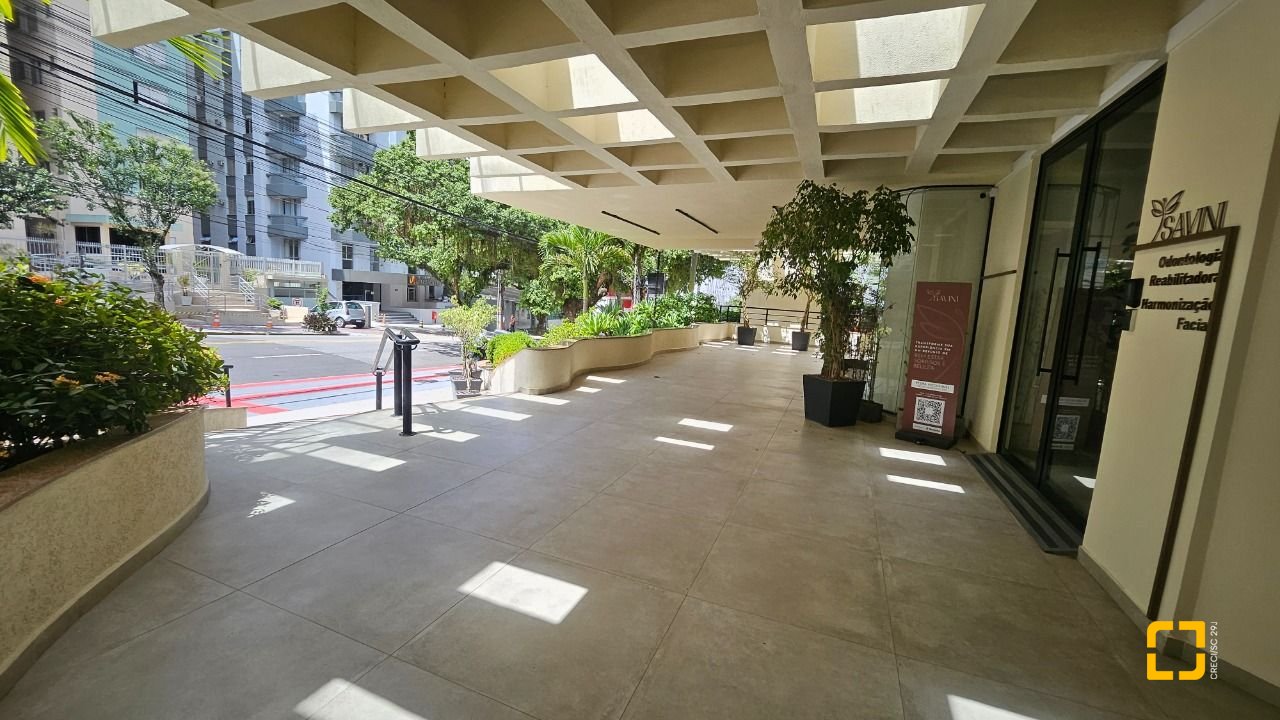 Sala com 32m², no bairro Centro em Florianópolis