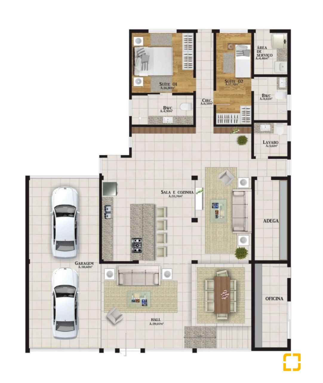 Casa de Condomínio com 520m², 14 quartos (sendo 7 suítes), 6 garagens, no bairro Ingleses em Florianópolis
