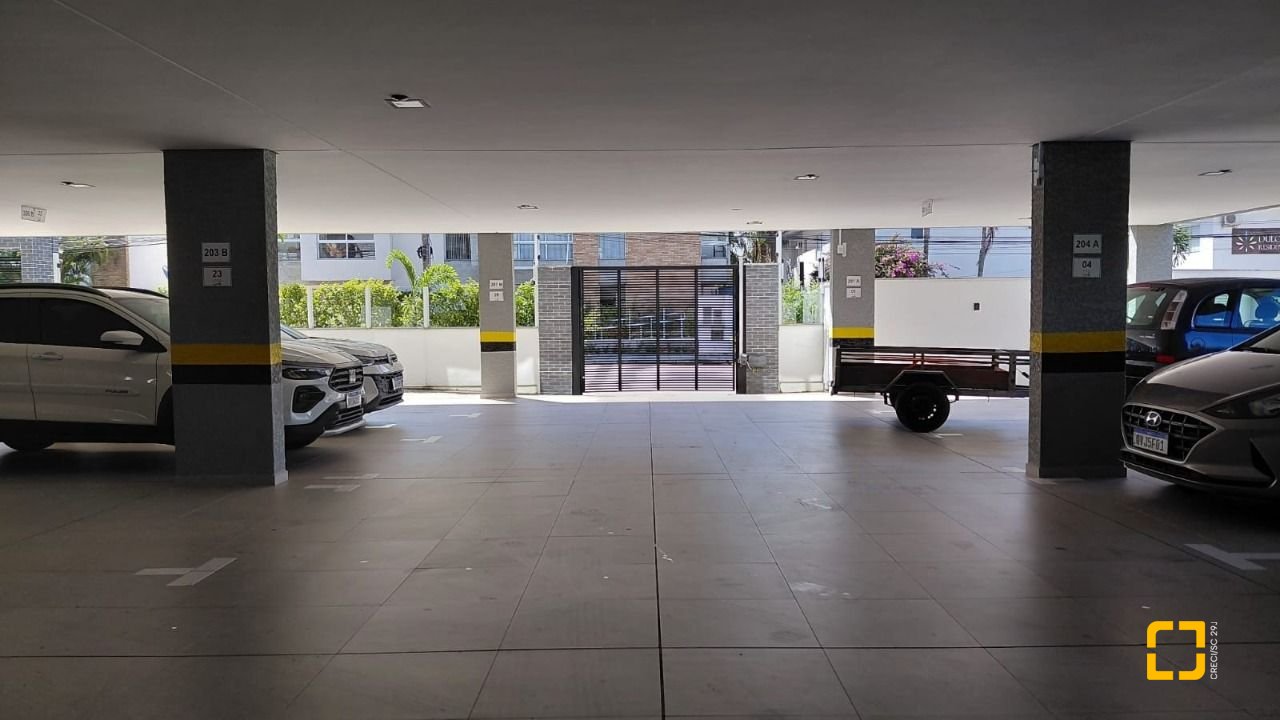 Apartamento com 96m², 4 quartos (sendo 1 suíte), 1 garagem, no bairro Ingleses em Florianópolis