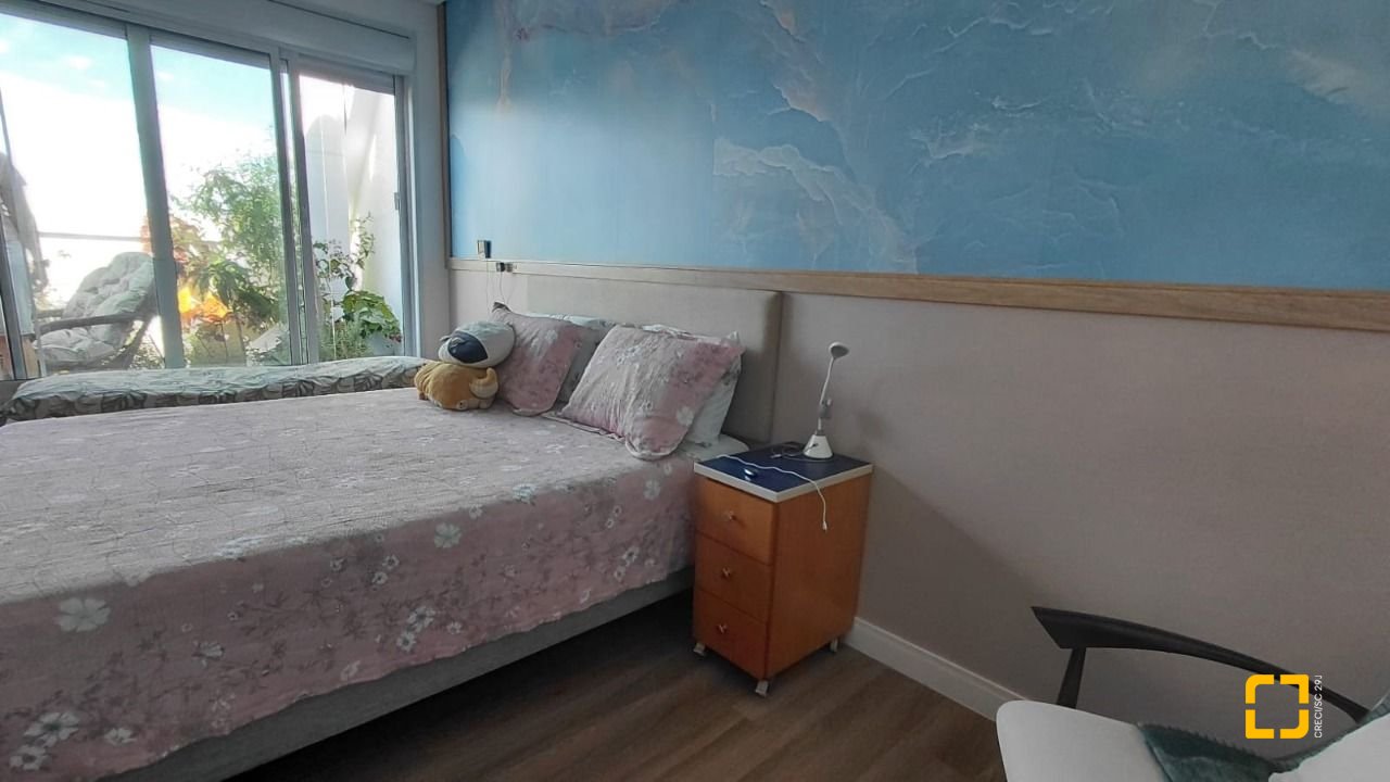 Apartamento com 96m², 4 quartos (sendo 1 suíte), 1 garagem, no bairro Ingleses em Florianópolis