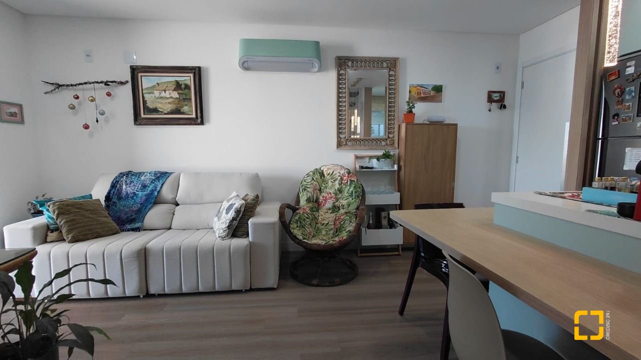 Apartamento com 96m², 4 quartos (sendo 1 suíte), 1 garagem, no bairro Ingleses em Florianópolis