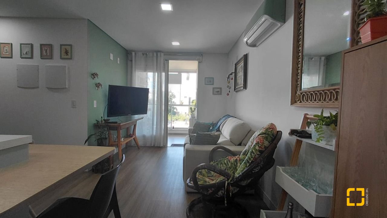 Apartamento com 96m², 4 quartos (sendo 1 suíte), 1 garagem, no bairro Ingleses em Florianópolis