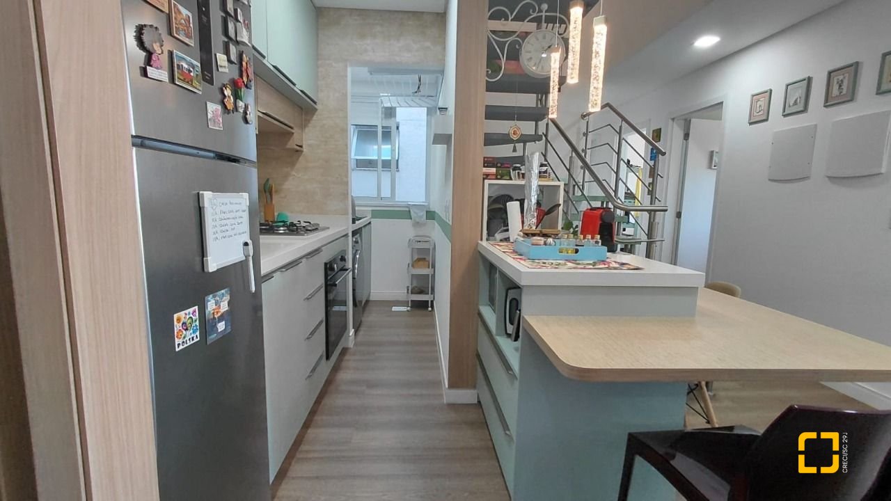Apartamento com 96m², 4 quartos (sendo 1 suíte), 1 garagem, no bairro Ingleses em Florianópolis